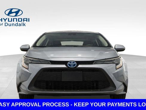 Used 2023 Toyota Corolla LE FWD image 7