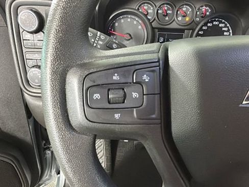 Used 2024 Chevrolet Silverado 1500 Custom AWD/4WD image 15