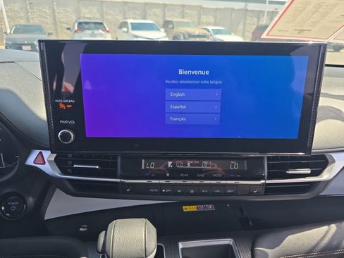 Certified 2025 Toyota Sienna XLE w/ XLE Plus Package AWD/4WD image 16