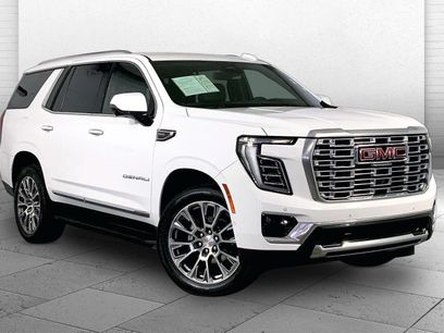 Used 2025 GMC Yukon Denali