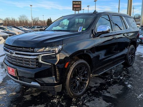 Used 2023 Chevrolet Tahoe Premier w/ Premium Package 2 image 1