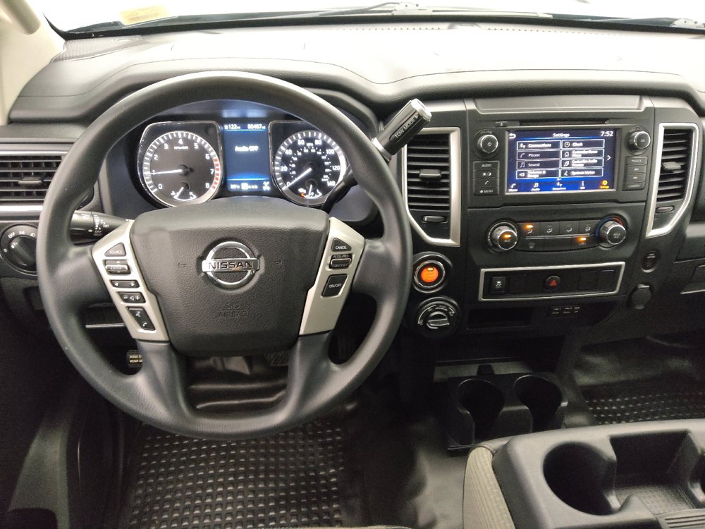 Used 2019 Nissan Titan S w/ S Utility Package AWD/4WD image 22
