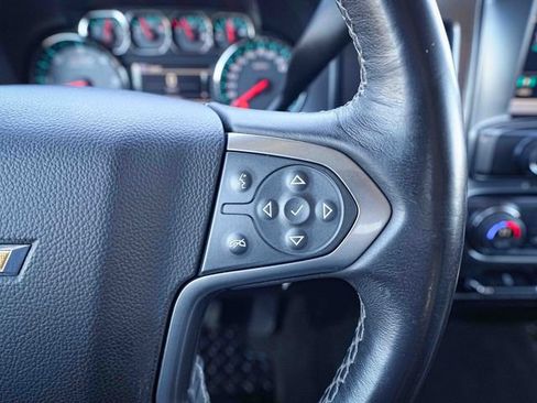 Used 2016 Chevrolet Silverado 1500 LT w/ LPO, Off-Road Sport Package AWD/4WD image 29