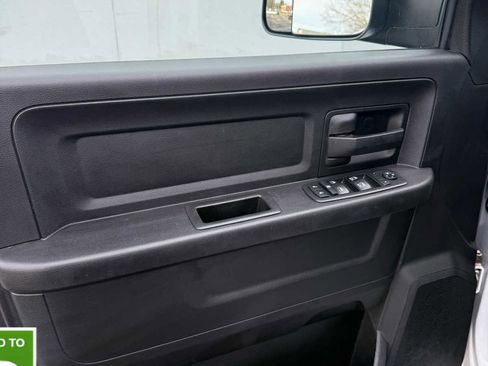 Used 2018 RAM 2500 Tradesman w/ Chrome Appearance Group image 8