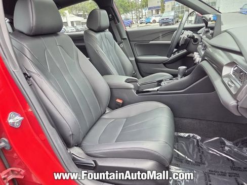 Certified 2024 Acura Integra A-Spec FWD image 14