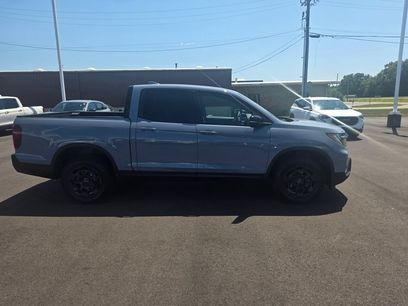 New 2026 Honda Ridgeline TrailSport