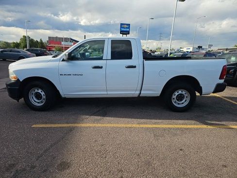 Used 2012 RAM 1500 ST w/ ST Popular Equipment Group AWD/4WD image 7
