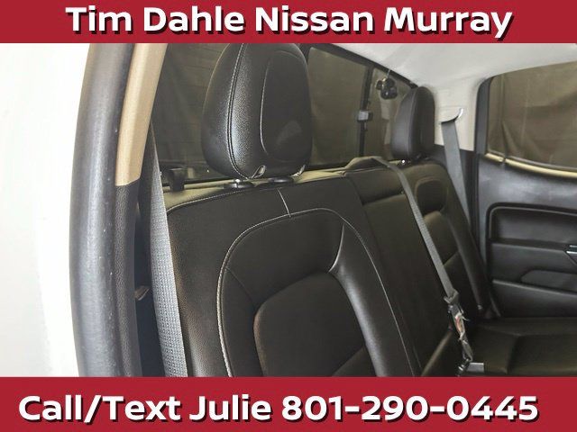 Used 2018 Chevrolet Colorado ZR2 AWD/4WD image 19