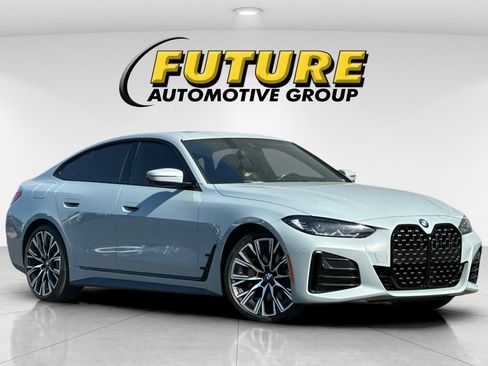 Used 2022 BMW 430i Gran Coupe w/ M Sport Package RWD image 1
