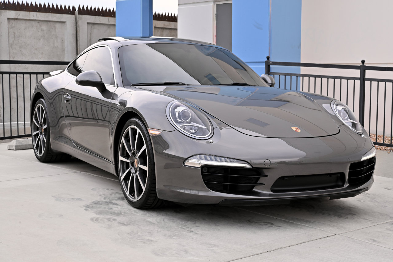 Used 2014 Porsche 911 Carrera image 10