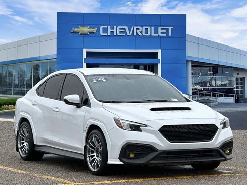 Used 2022 Subaru WRX Premium AWD/4WD image 6