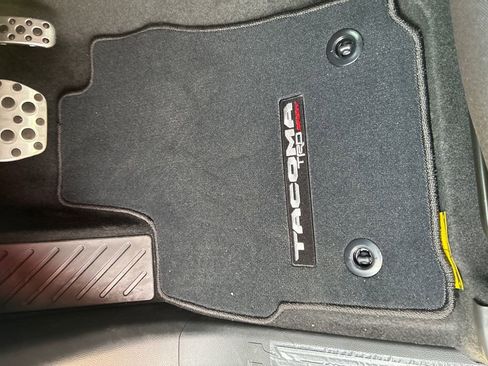 New 2026 Toyota Tacoma TRD Sport image 43