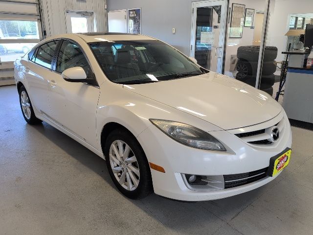 Used 2011 MAZDA MAZDA6 i Grand Touring FWD image 7
