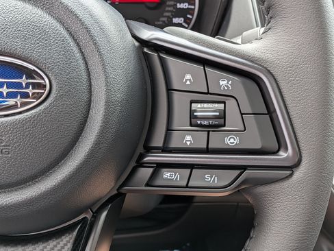 New 2026 Subaru WRX Limited AWD/4WD image 25