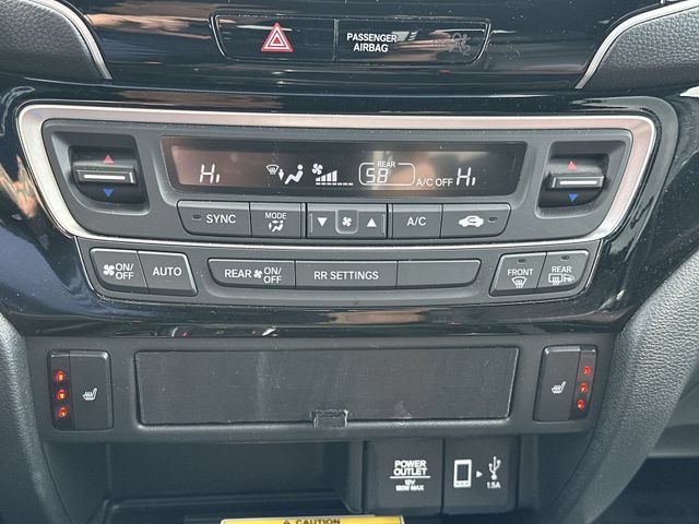 Used 2023 Honda Ridgeline Black Edition image 19