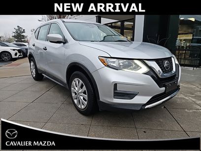 Used 2019 Nissan Rogue S