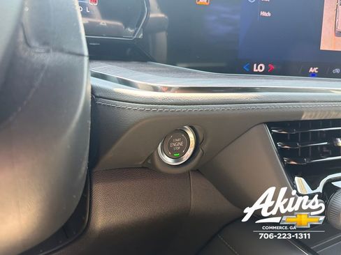 New 2026 Chevrolet Tahoe LS w/ LPO, Chrome Package AWD/4WD image 23