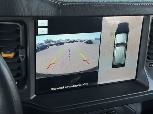 Used 2024 Ford Bronco Badlands AWD/4WD image 30