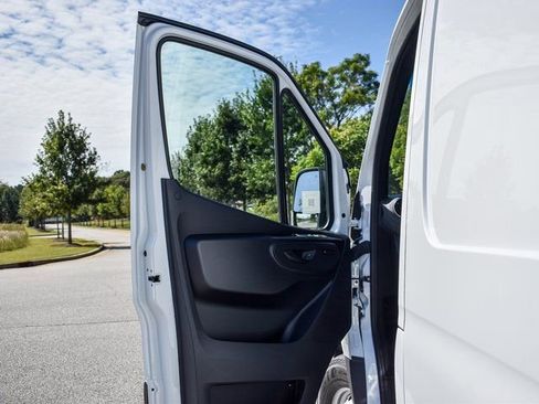 New 2026 Mercedes-Benz Sprinter 144 Cargo image 13