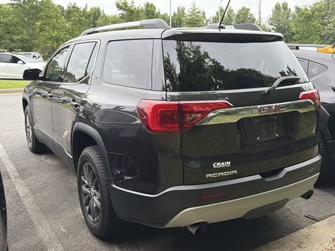 Used 2018 GMC Acadia SLT FWD image 11