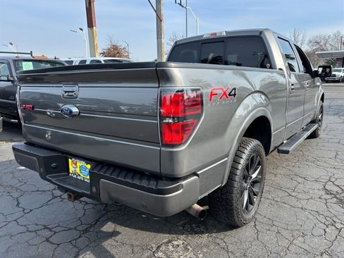 Used 2013 Ford F150 FX4 w/ Luxury Equipment Group image 2
