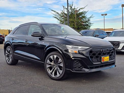 New 2026 Audi Q8 Premium Plus image 1