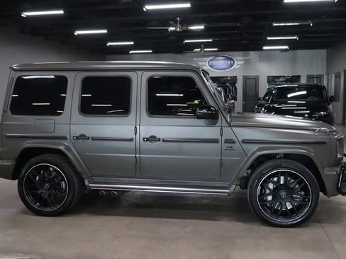 Used 2020 Mercedes-Benz G 63 AMG 4MATIC image 6
