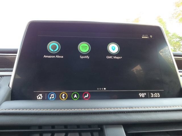 Certified 2021 GMC Yukon XL AT4 w/ Rear Media and Nav Package AWD/4WD image 22