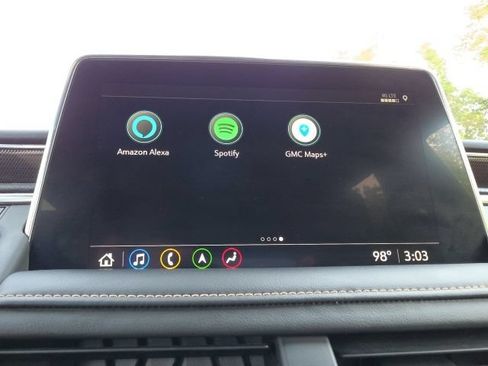 Certified 2021 GMC Yukon XL AT4 w/ Rear Media and Nav Package AWD/4WD image 22