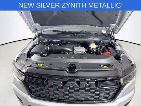 New 2026 RAM 1500 Big Horn image 28