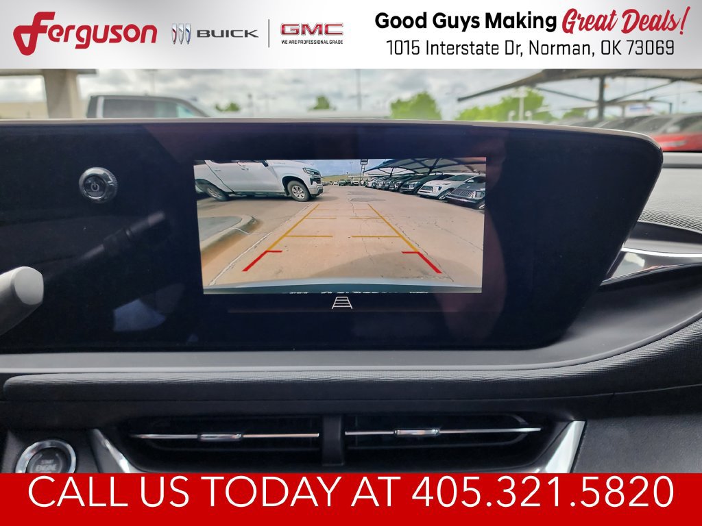 New 2026 Buick Envista Preferred w/ Convenience I Package FWD image 24