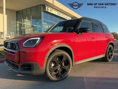New 2026 MINI Cooper Countryman S w/ Comfort Package Max