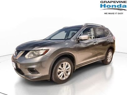 Used 2015 Nissan Rogue SV