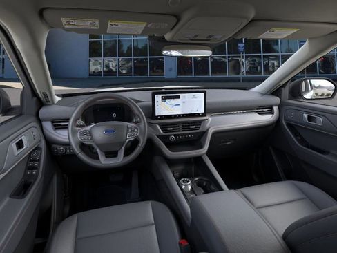 New 2026 Ford Explorer Active w/ Active Comfort Package image 9