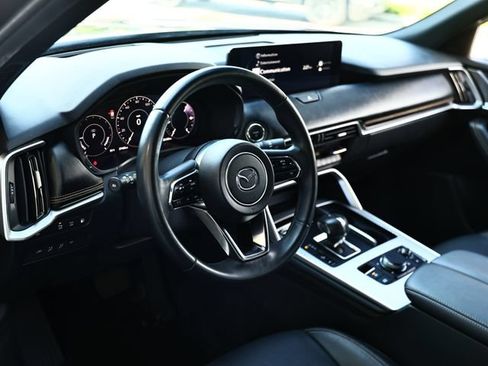 Used 2024 MAZDA CX-90 Plug-In Hybrid w/ Premium Plus AWD/4WD image 21