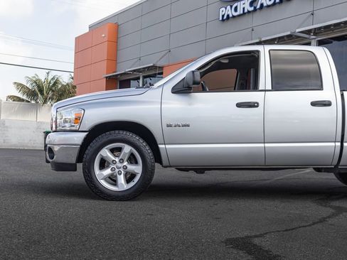 Used 2008 Dodge Ram 1500 Truck SLT w/ Trailer Tow Group image 8