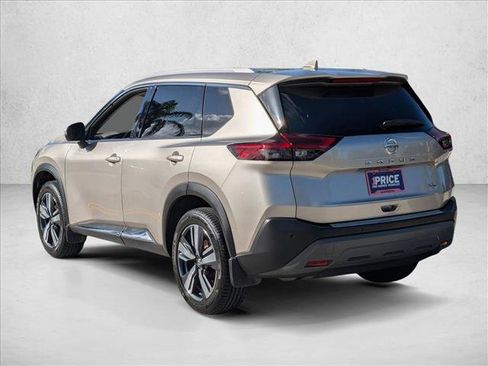 Used 2021 Nissan Rogue SL FWD image 8