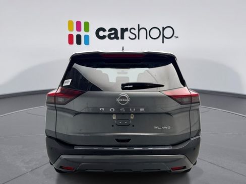 Used 2023 Nissan Rogue SL w/ SL Premium Package AWD/4WD image 4