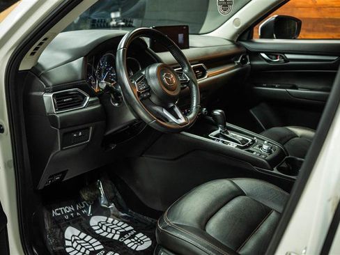 Used 2023 MAZDA CX-5 AWD 2.5 S image 8