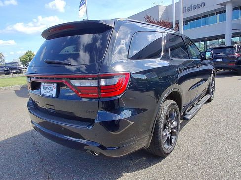 Used 2026 Dodge Durango GT w/ Blacktop Package AWD/4WD image 8