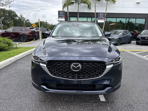 Certified 2025 MAZDA CX-5 AWD 2.5 S w/ Select Package image 29