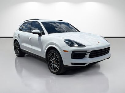 Used 2023 Porsche Cayenne