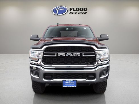 Used 2022 RAM 2500 Tradesman image 2