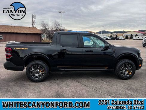 New 2026 Ford Maverick Tremor AWD/4WD image 10