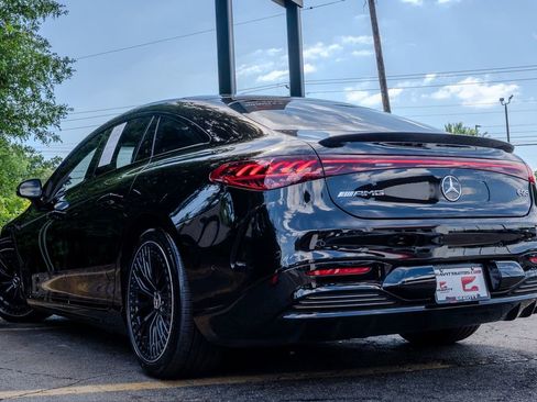 Used 2023 Mercedes-Benz EQS AMG 4MATIC image 26