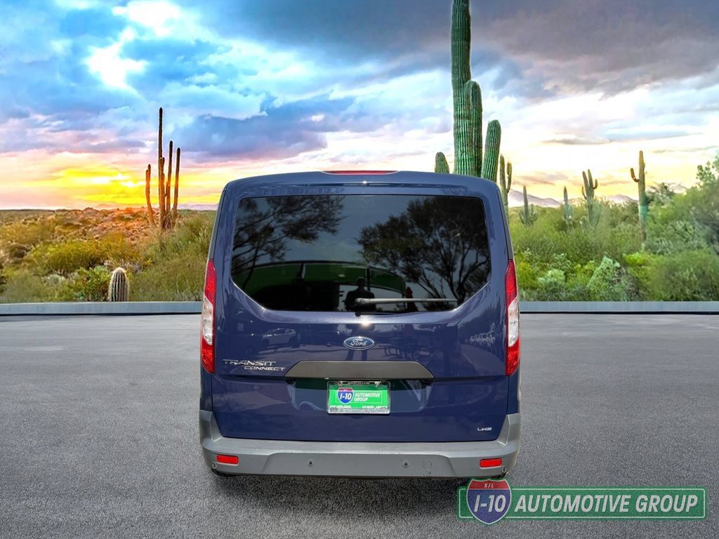 Used 2018 Ford Transit Connect XL FWD image 8