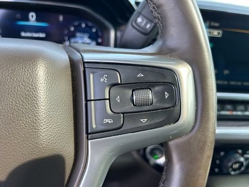 Used 2024 Chevrolet Silverado 2500 LTZ w/ LTZ Convenience Package AWD/4WD image 24