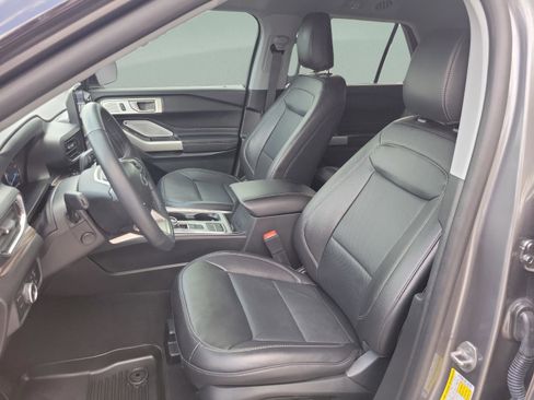 Used 2023 Ford Explorer Limited w/ Limited Technology Package RWD image 17