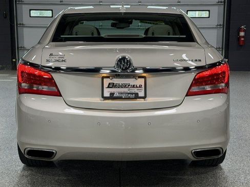 Used 2014 Buick LaCrosse Premium w/ Driver Confidence Package FWD image 4