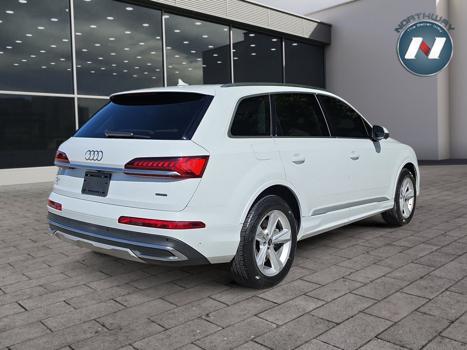 Used 2022 Audi Q7 2.0T Premium Plus w/ Premium Plus Package AWD/4WD image 5